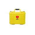 Cubix Safety AED ABS Carry Case for Heartsine PelC-HS